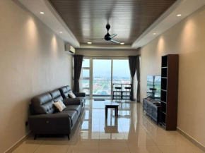 Pinnacle Tower 4BR,JB Town, Near KSL